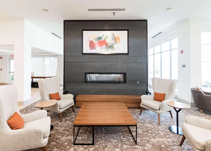 Hilton Garden Inn Fairfax