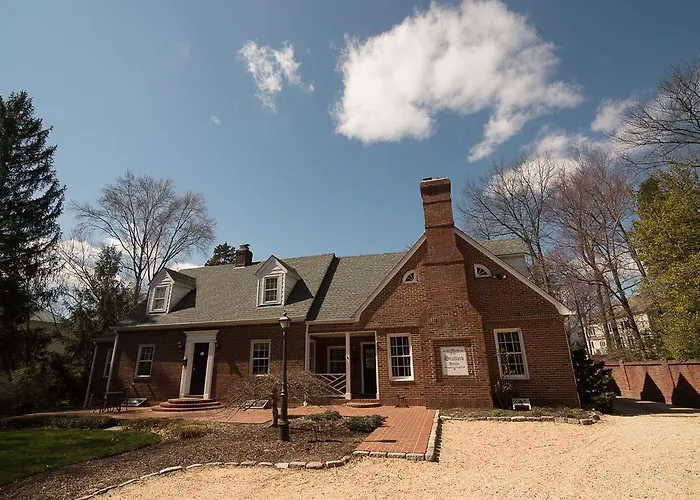 Boutique hotel only: Stafford House Bed & Breakfast